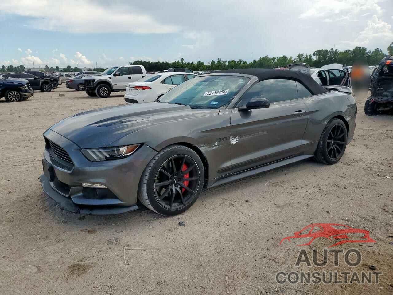 FORD MUSTANG 2017 - 1FATP8FF8H5301266