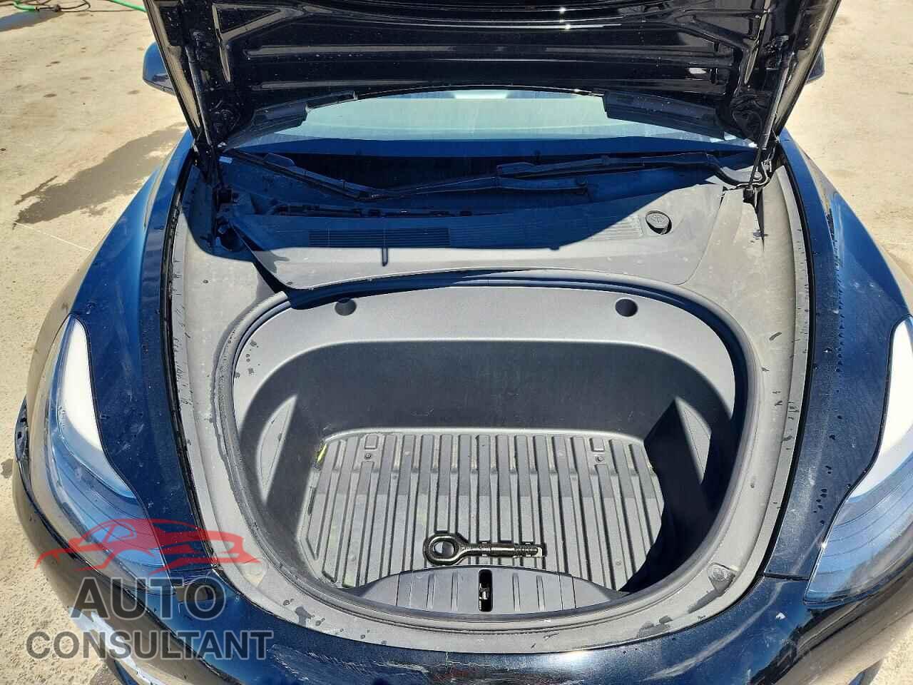 TESLA MODEL 3 2022 - 5YJ3E1EA6NF287617