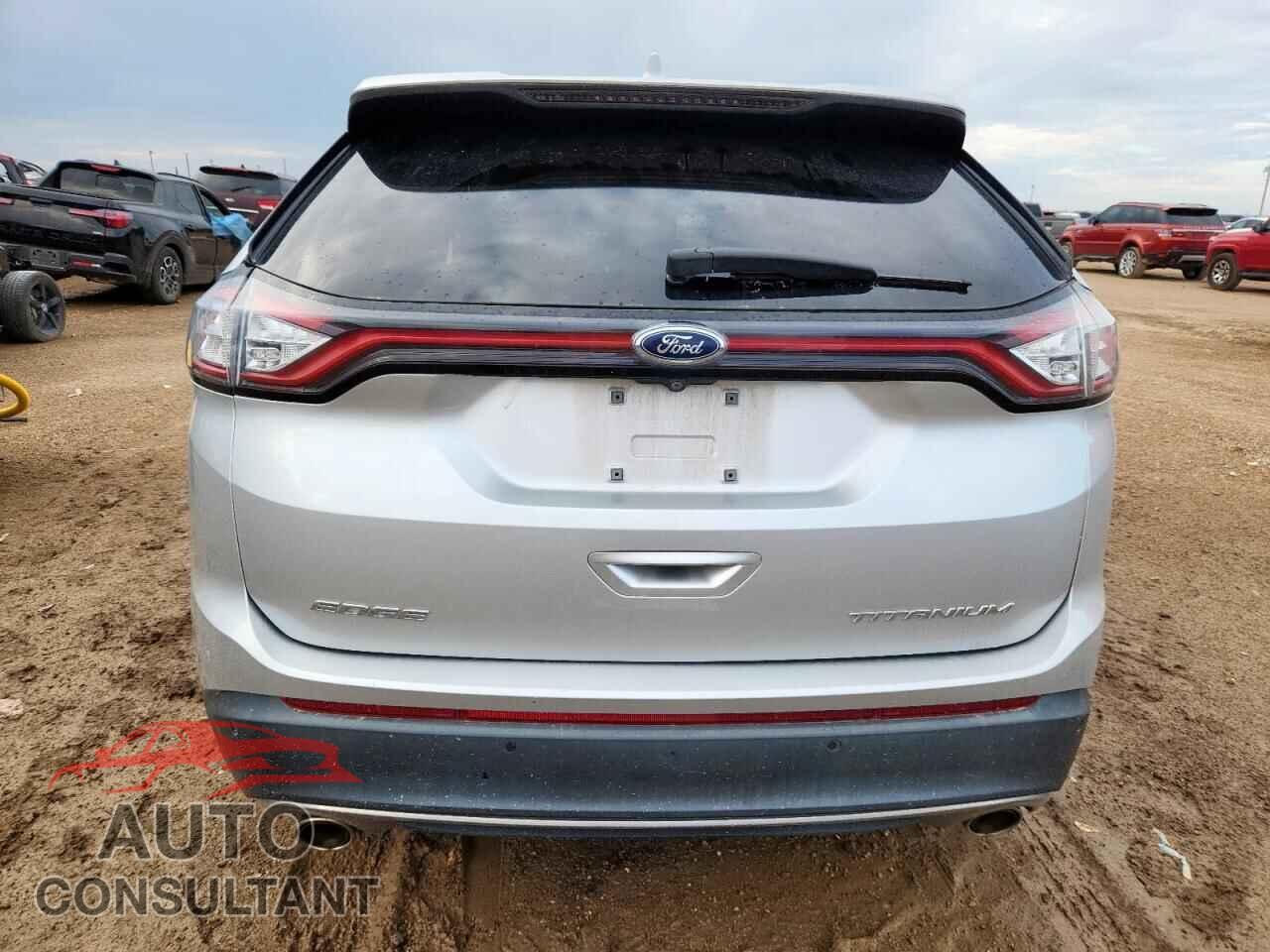 FORD EDGE 2018 - 2FMPK3K80JBC13538