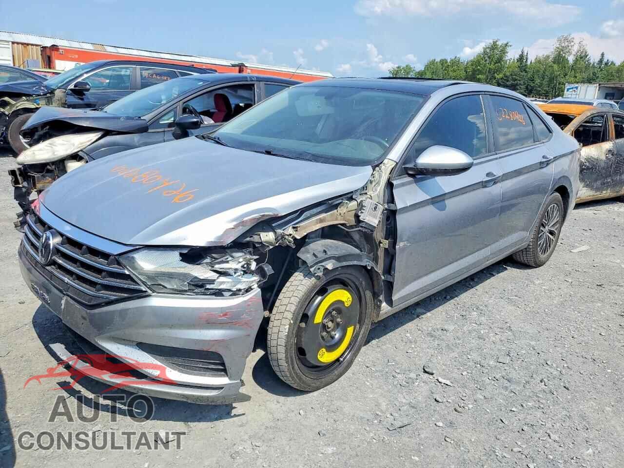 VOLKSWAGEN JETTA 2020 - 3VWEB7BU8LM066996
