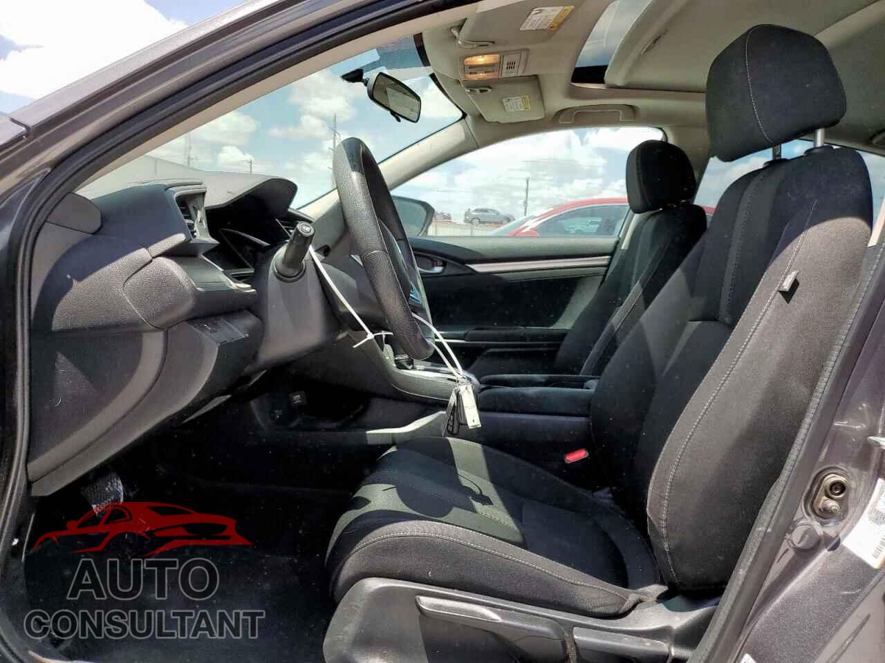 HONDA CIVIC 2018 - 2HGFC2F72JH545438