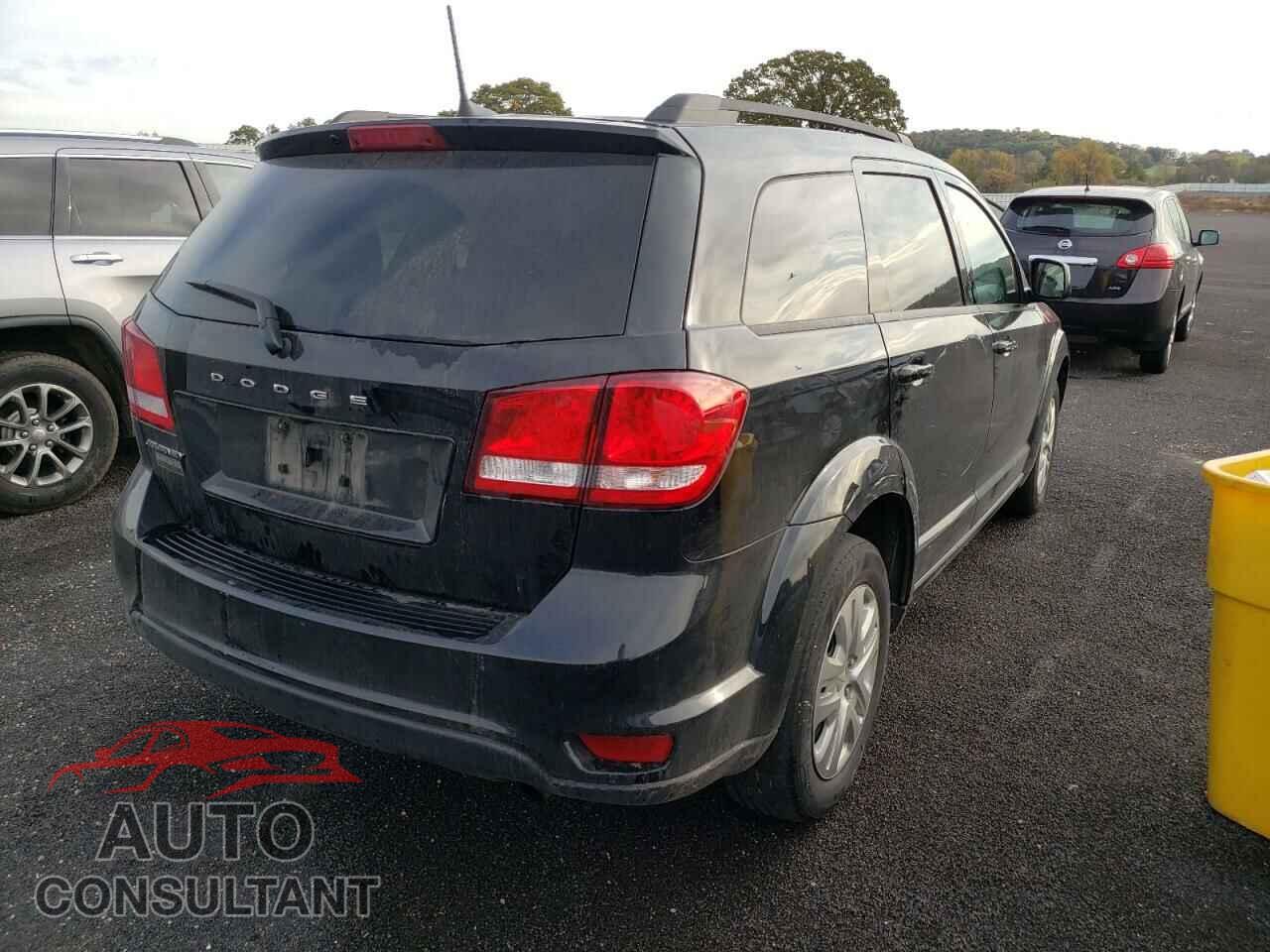 DODGE JOURNEY 2019 - 3C4PDCBBXKT718874