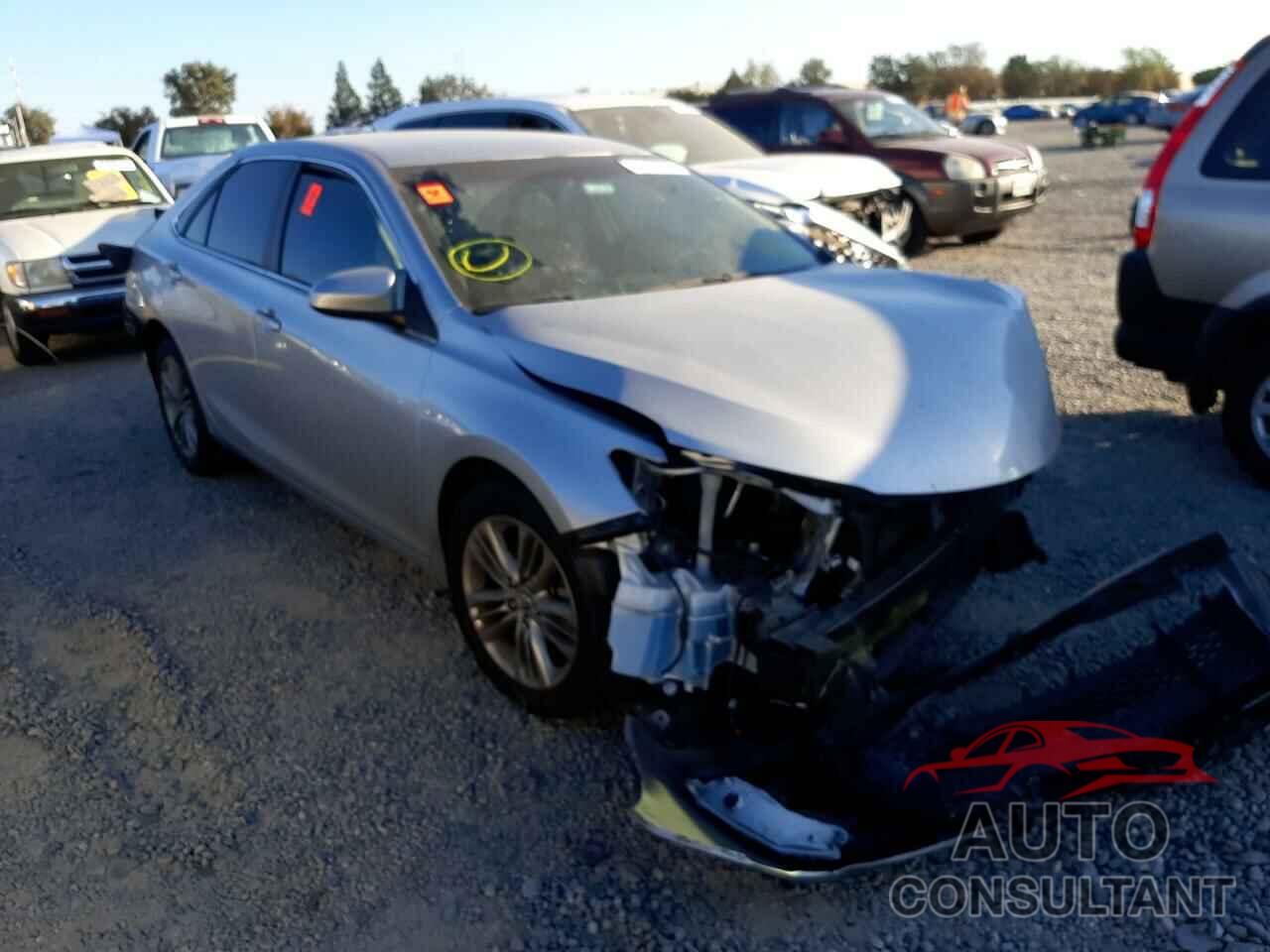 TOYOTA CAMRY 2016 - 4T1BF1FK2GU512752