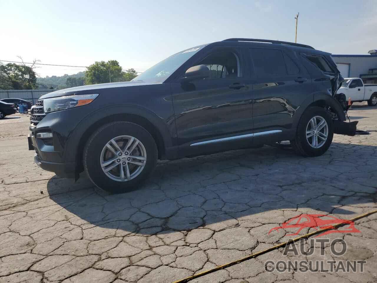 FORD EXPLORER 2021 - 1FMSK8DH7MGB20310