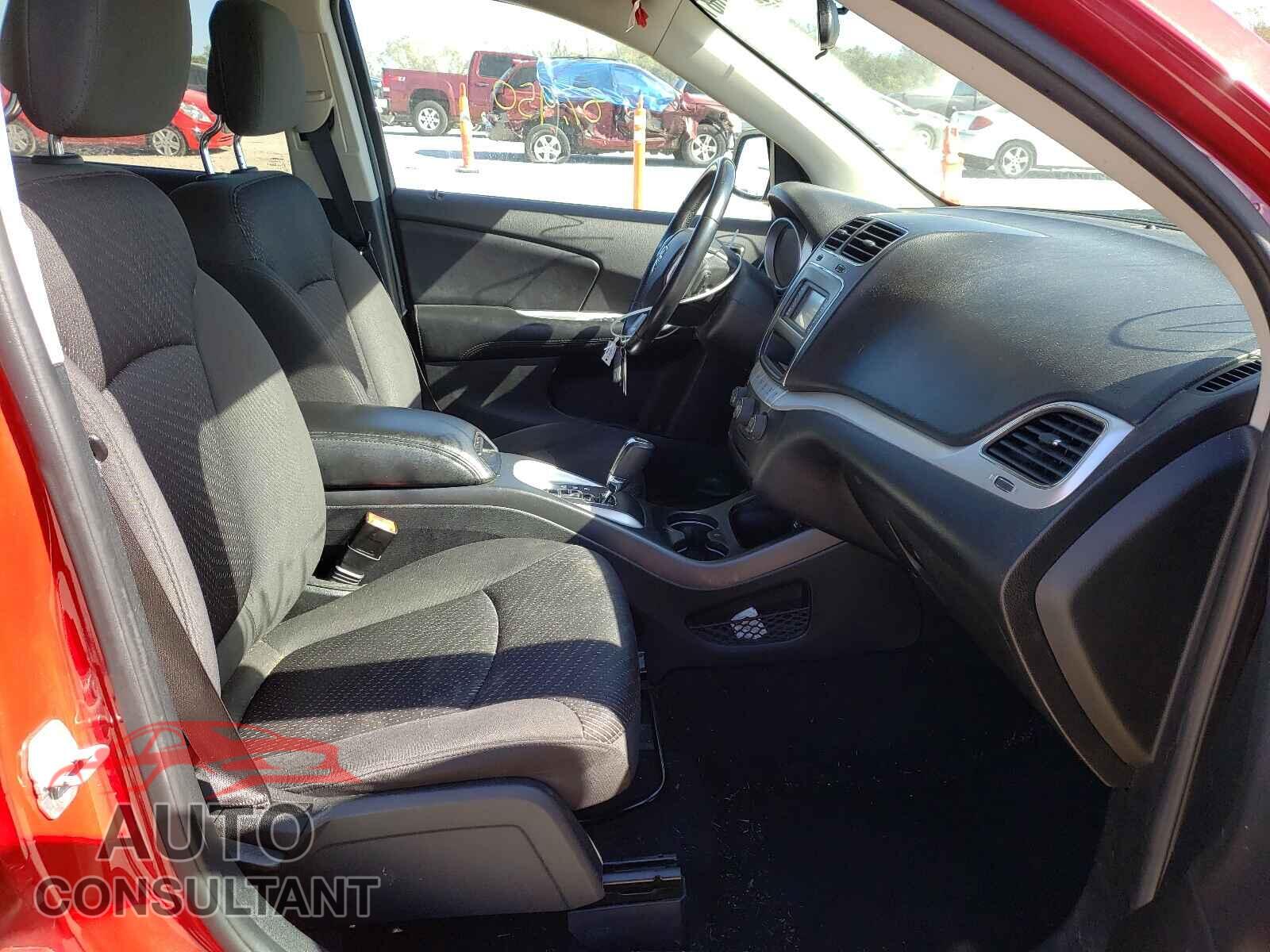 DODGE JOURNEY 2018 - 3C4PDCBG5JT172107
