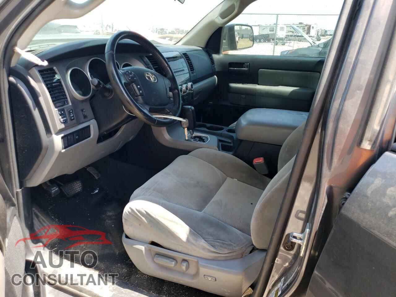 TOYOTA SEQUOIA 2012 - 5TDZM5G16CS003655