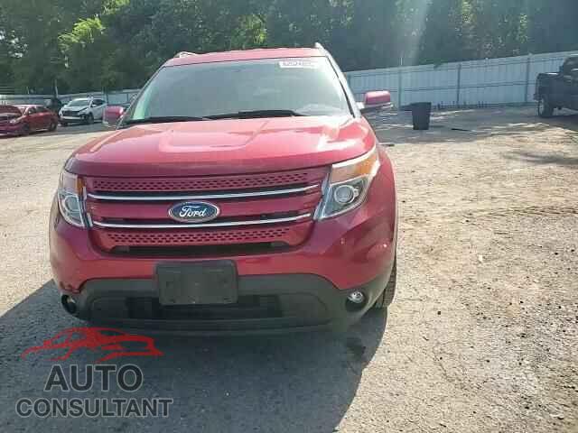 FORD EXPLORER 2012 - 1FMHK7F94CGA20304