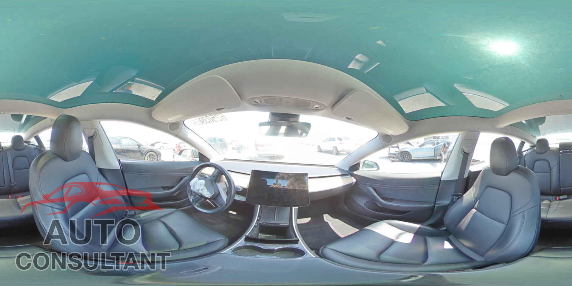 TESLA MODEL 3 2019 - 5YJ3E1EA0KF307064