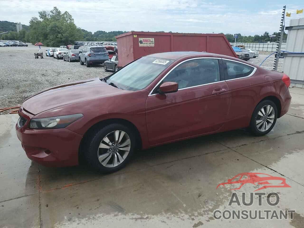 HONDA ACCORD 2012 - 1HGCS1B86CA017661