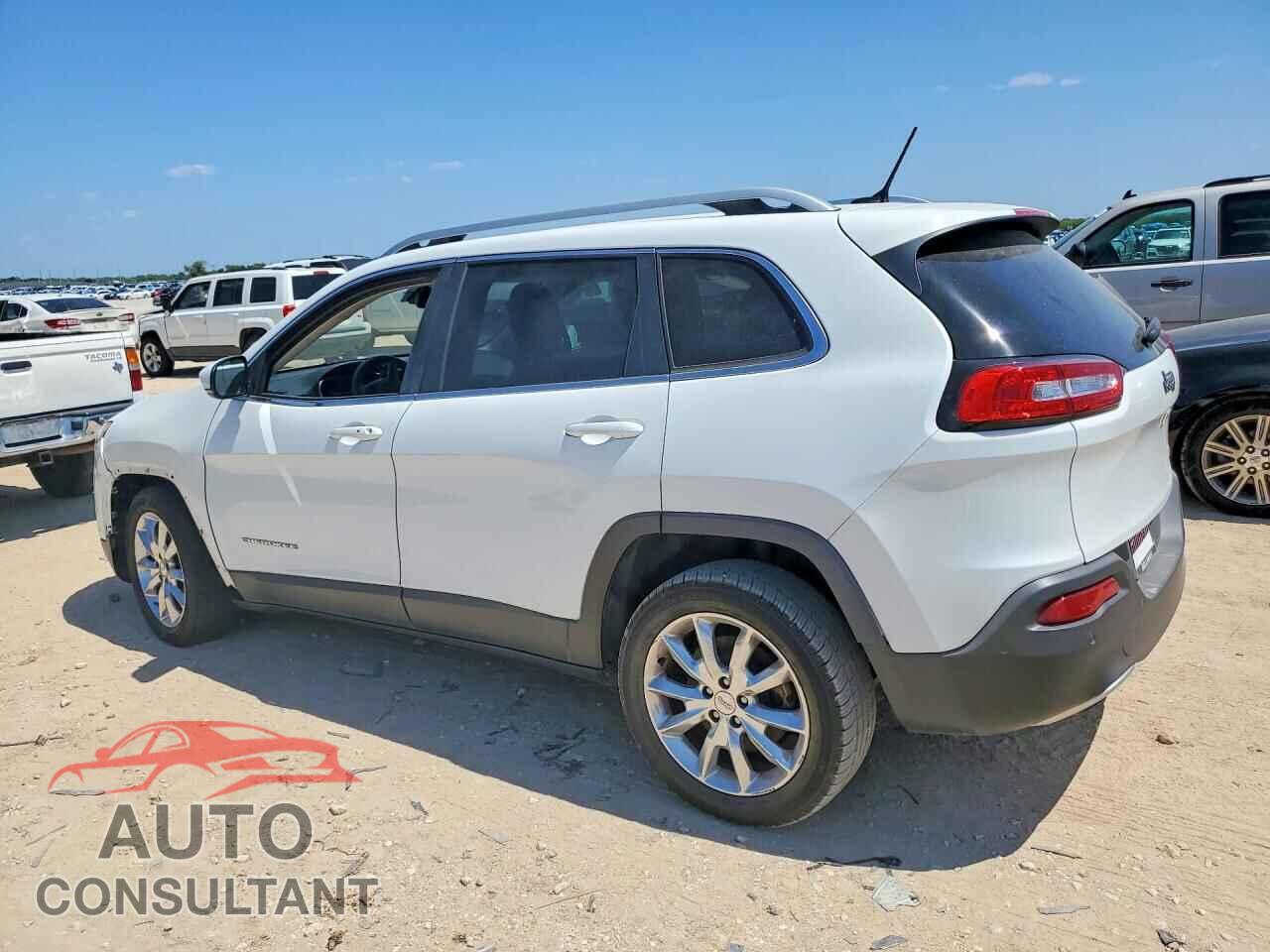JEEP CHEROKEE 2014 - 1C4PJLDS5EW200272