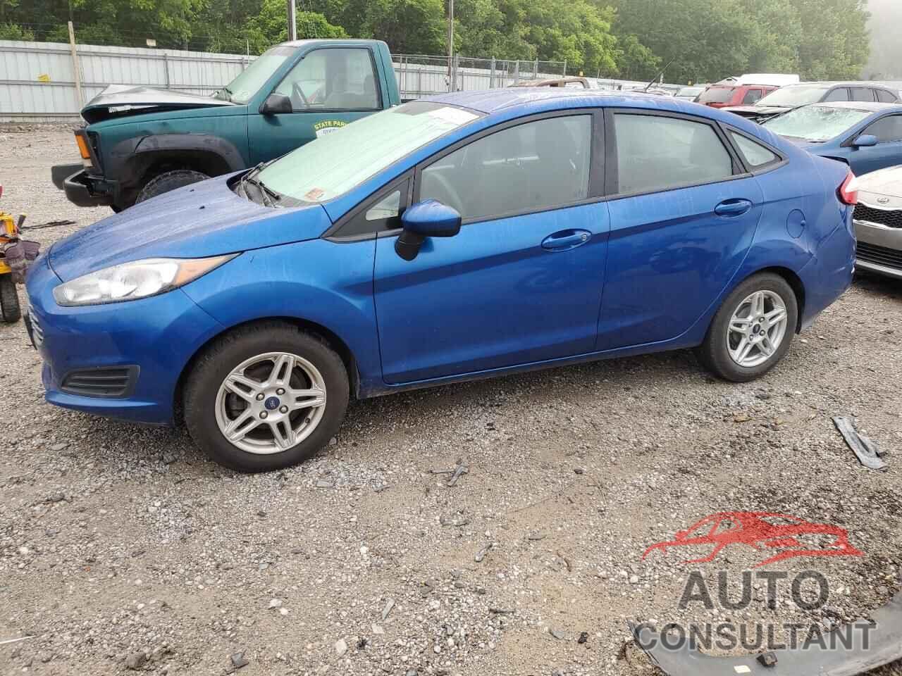 FORD FIESTA 2018 - 3FADP4BJ7JM143865