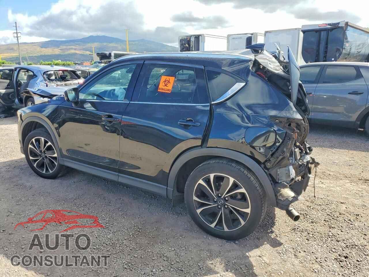 MAZDA CX-5 2022 - JM3KFBEM2N0526966