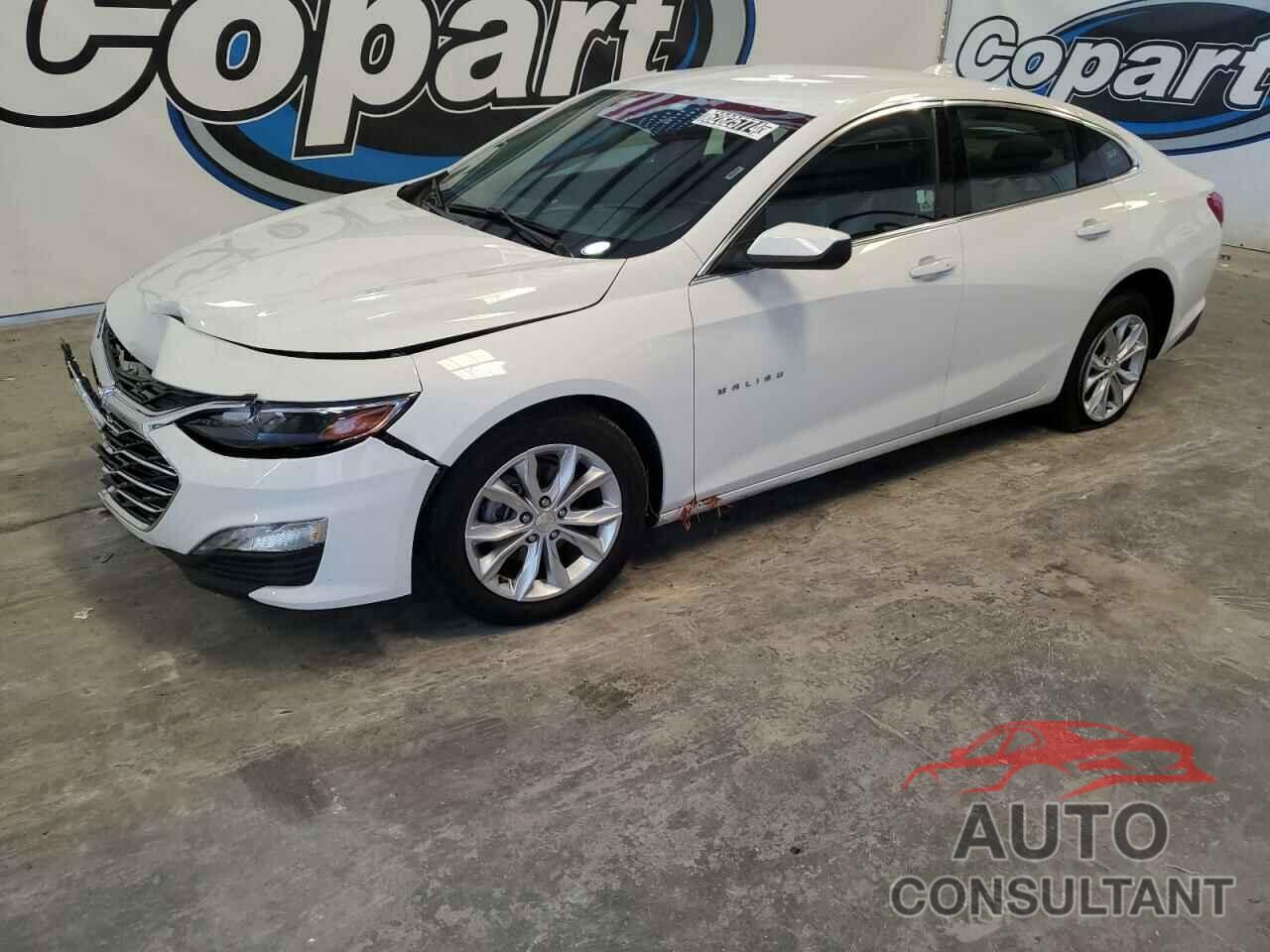 CHEVROLET MALIBU 2024 - 1G1ZD5ST8RF114945