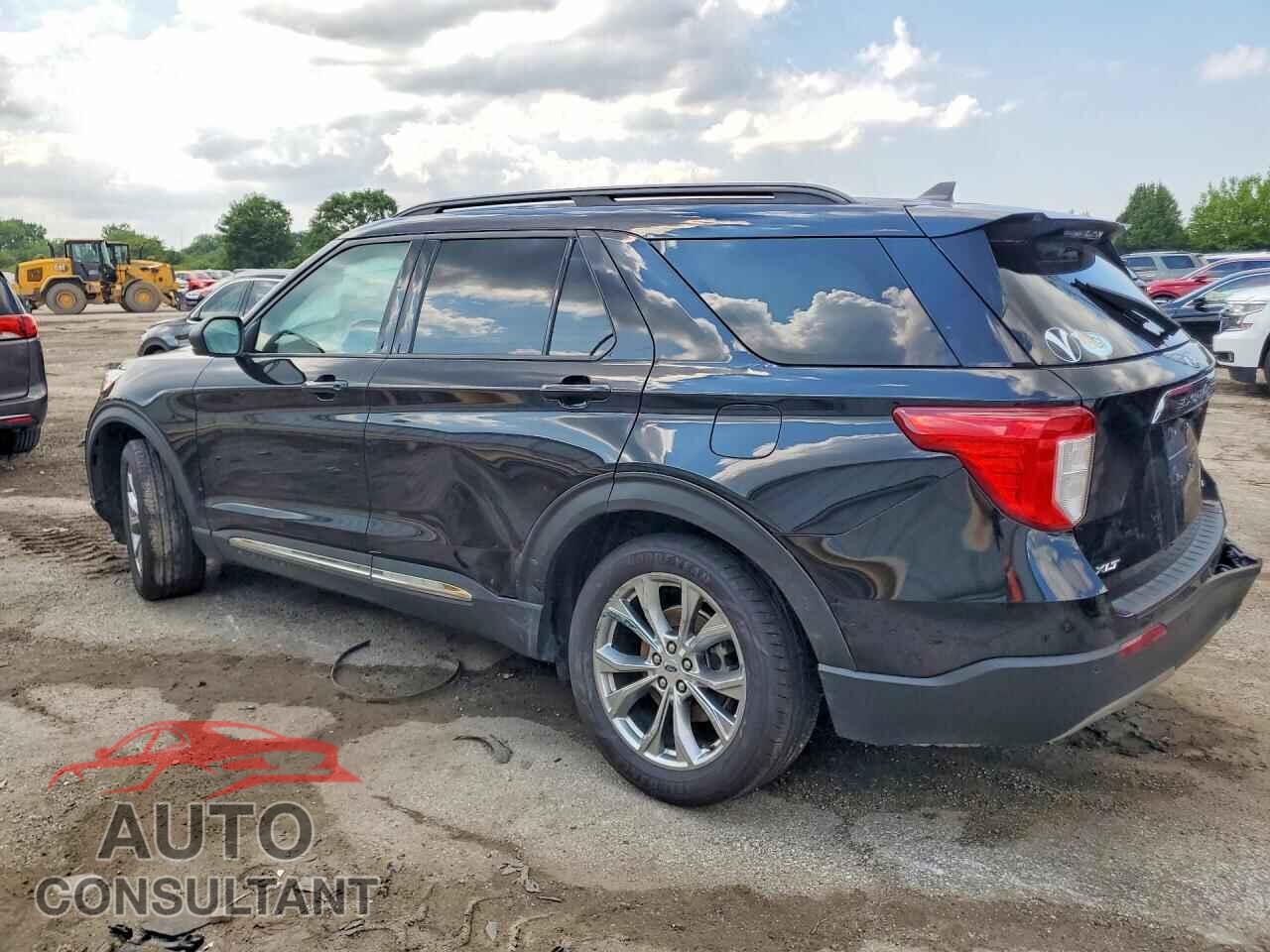 FORD EXPLORER 2021 - 1FMSK8DH2MGB78406