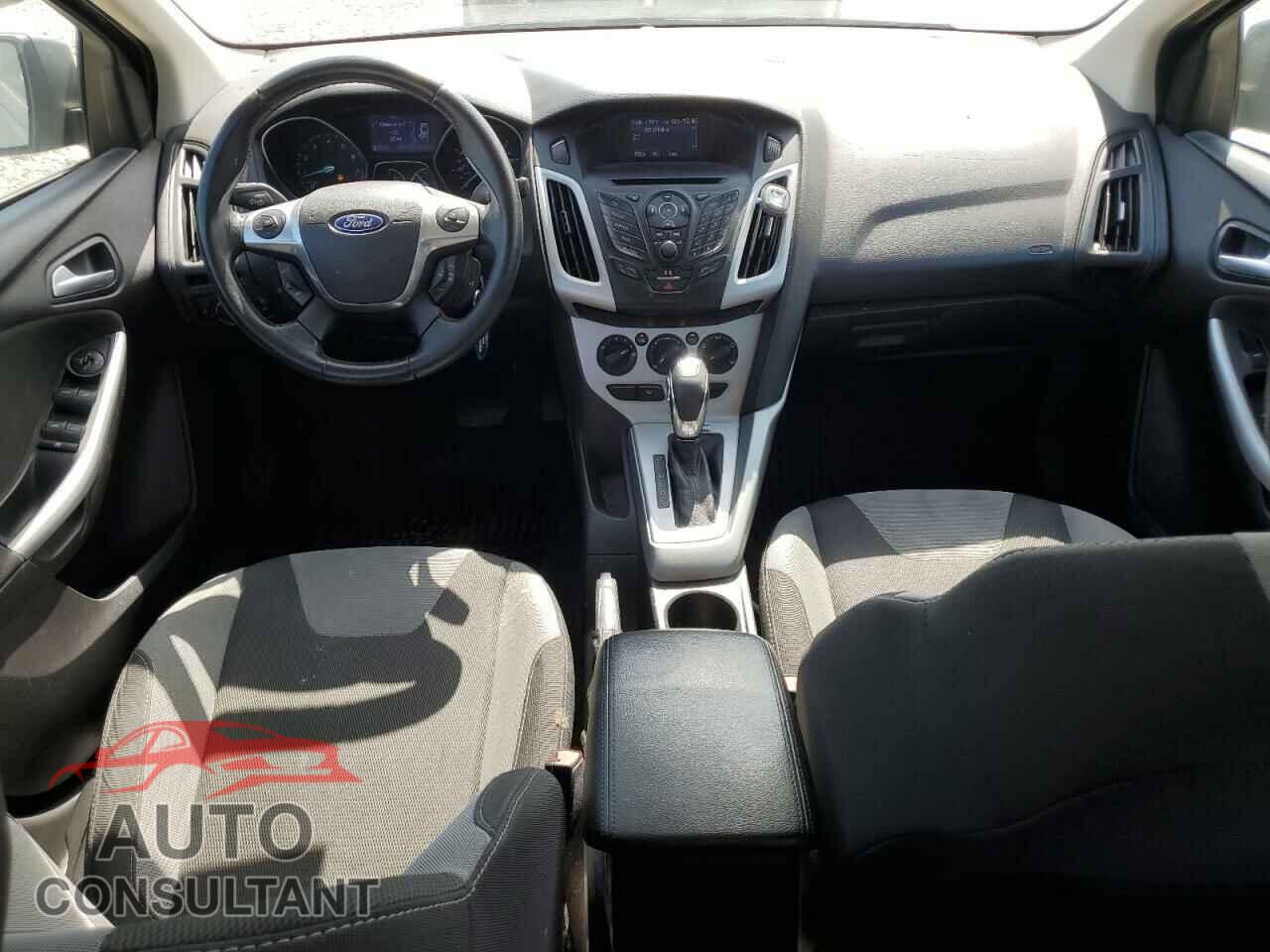 FORD FOCUS 2012 - 1FAHP3F25CL479095