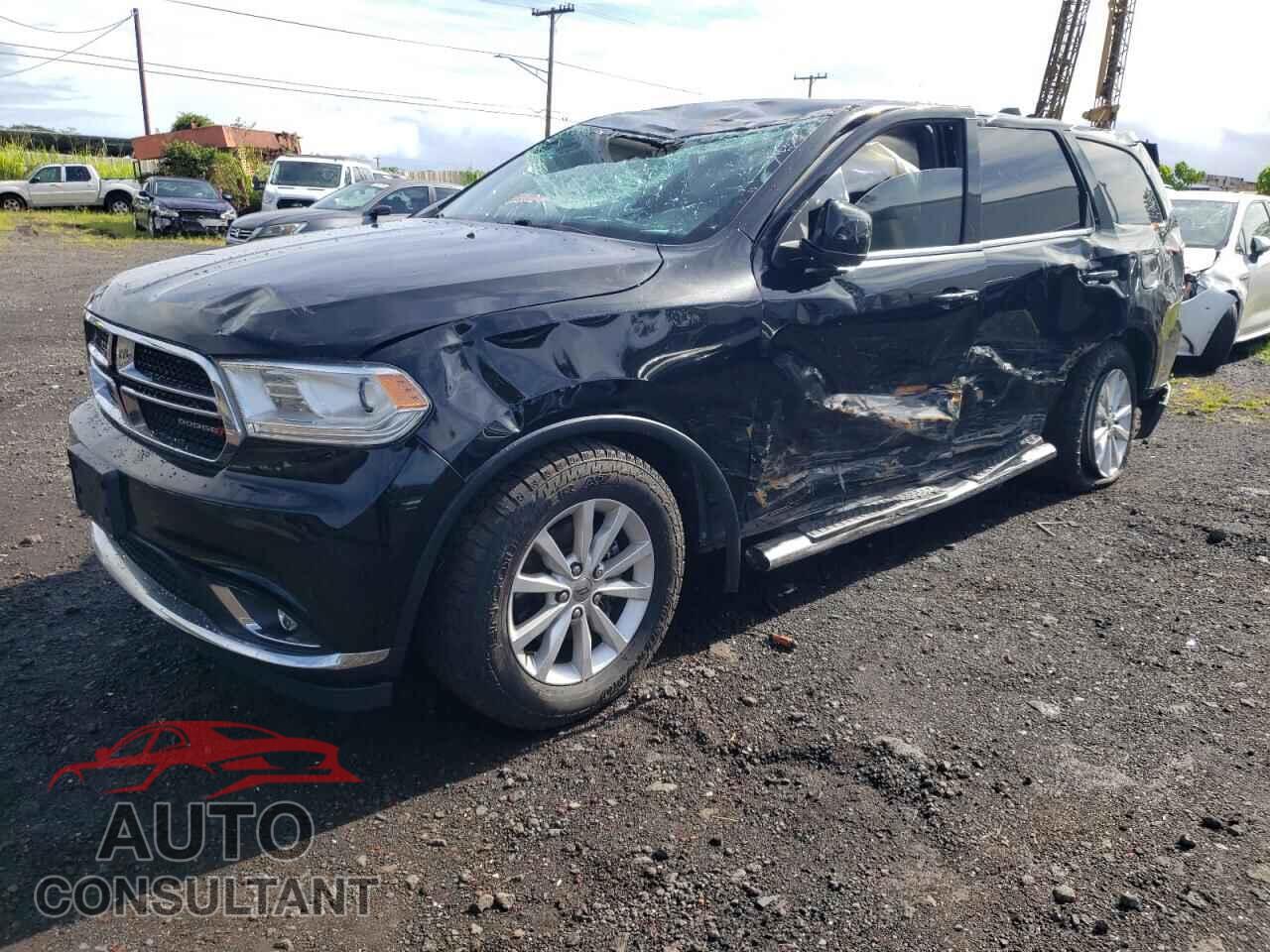 DODGE DURANGO 2020 - 1C4RDJAG0LC309757