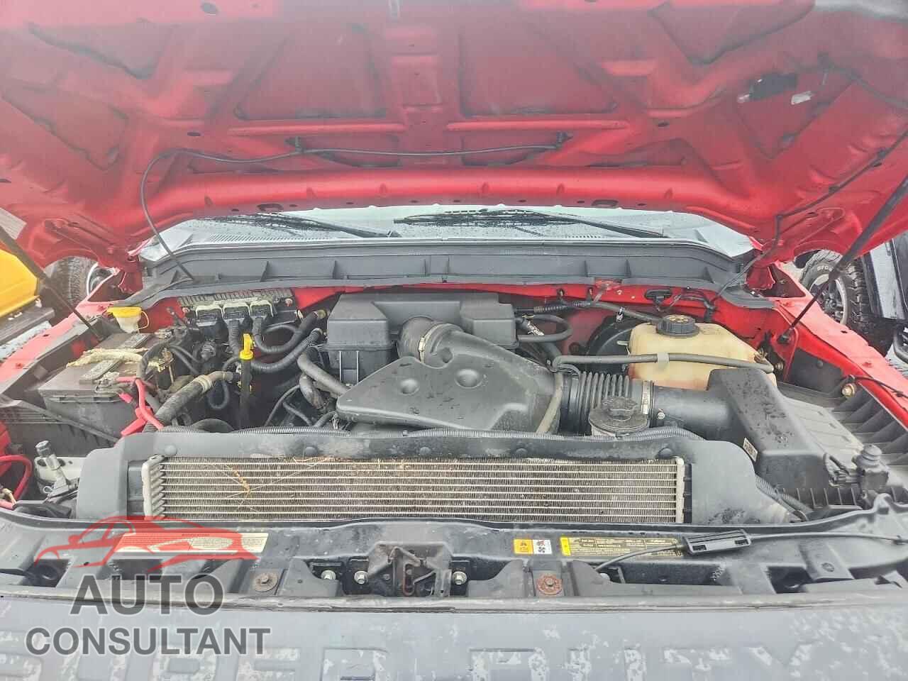 FORD F250 2013 - 1FTBF2B68DEB89204