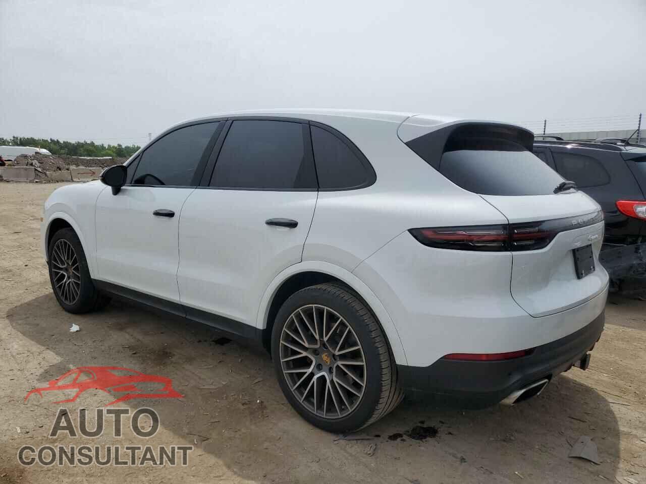 PORSCHE CAYENNE 2019 - WP1AA2AY0KDA10653