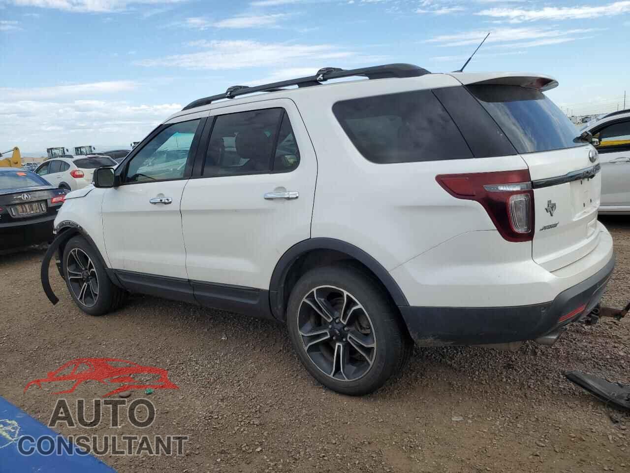 FORD EXPLORER 2014 - 1FM5K8GT6EGC46687