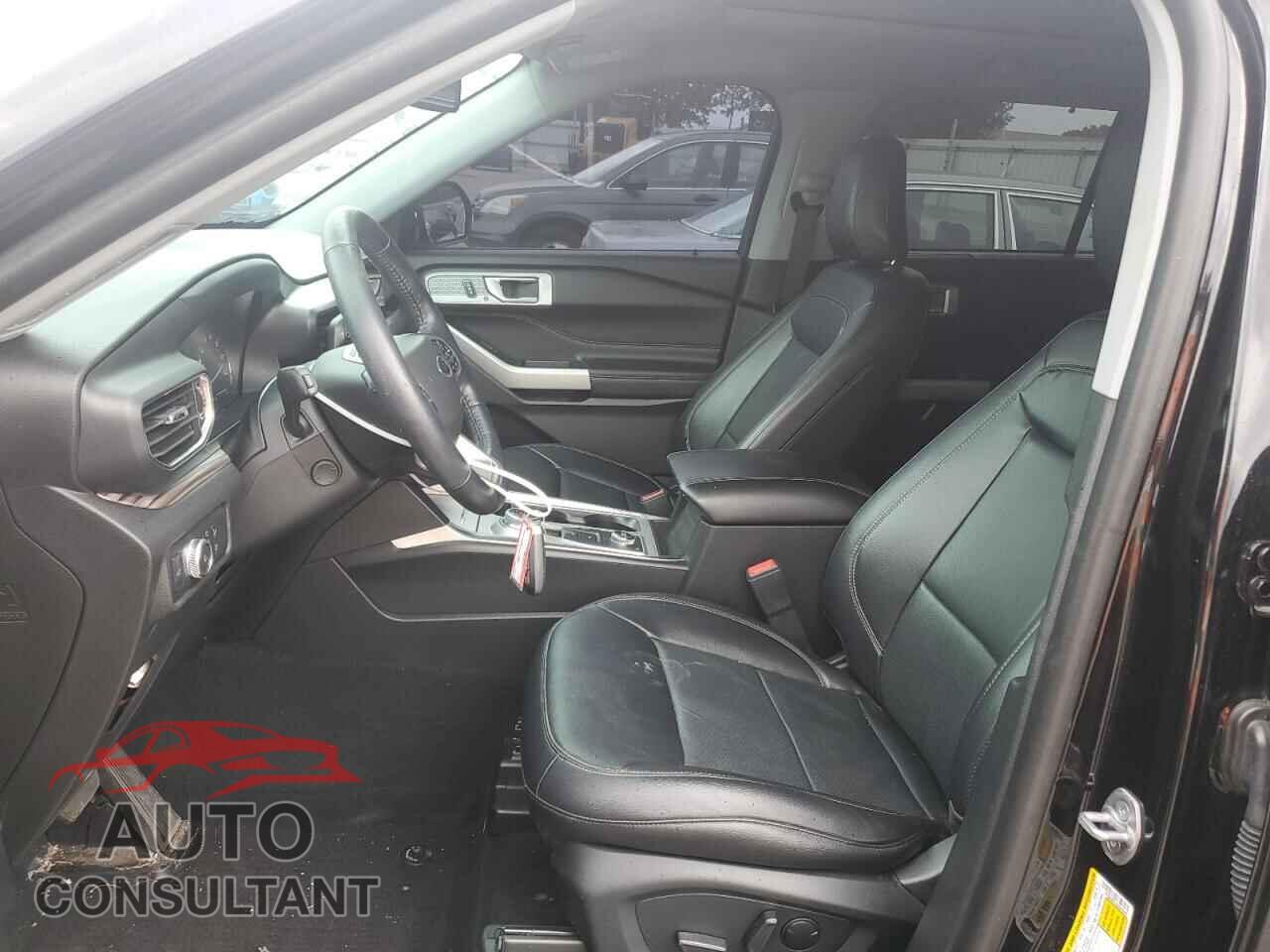 FORD EXPLORER 2022 - 1FMSK8FH1NGA06849