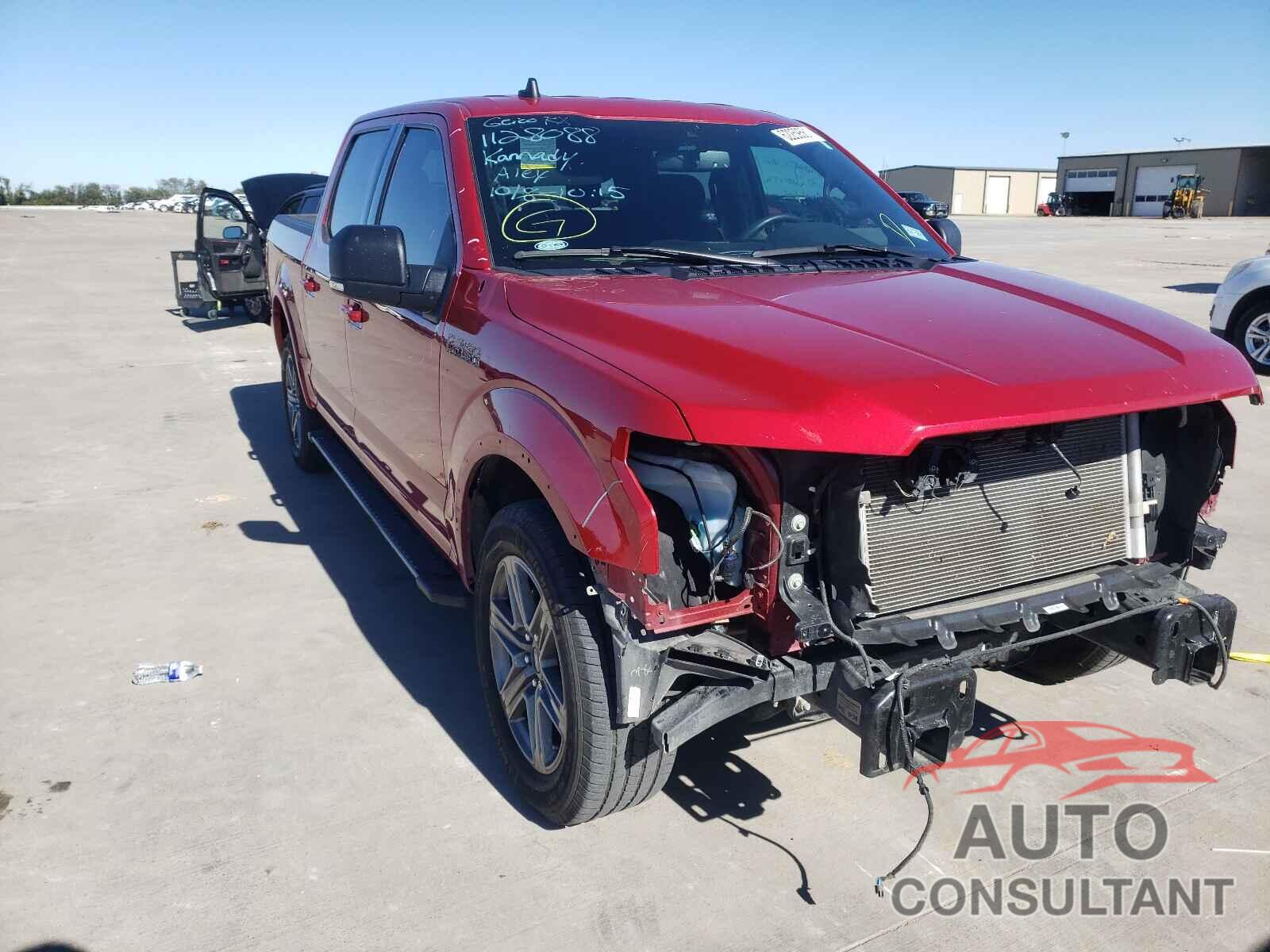 FORD F-150 2020 - 1FTEW1C53LKD87363