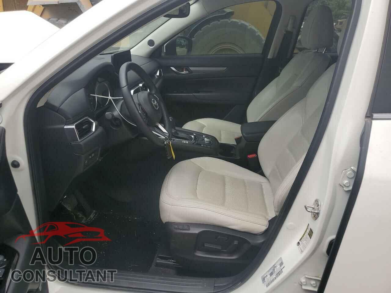 MAZDA CX-5 2021 - JM3KFBCM2M0497356