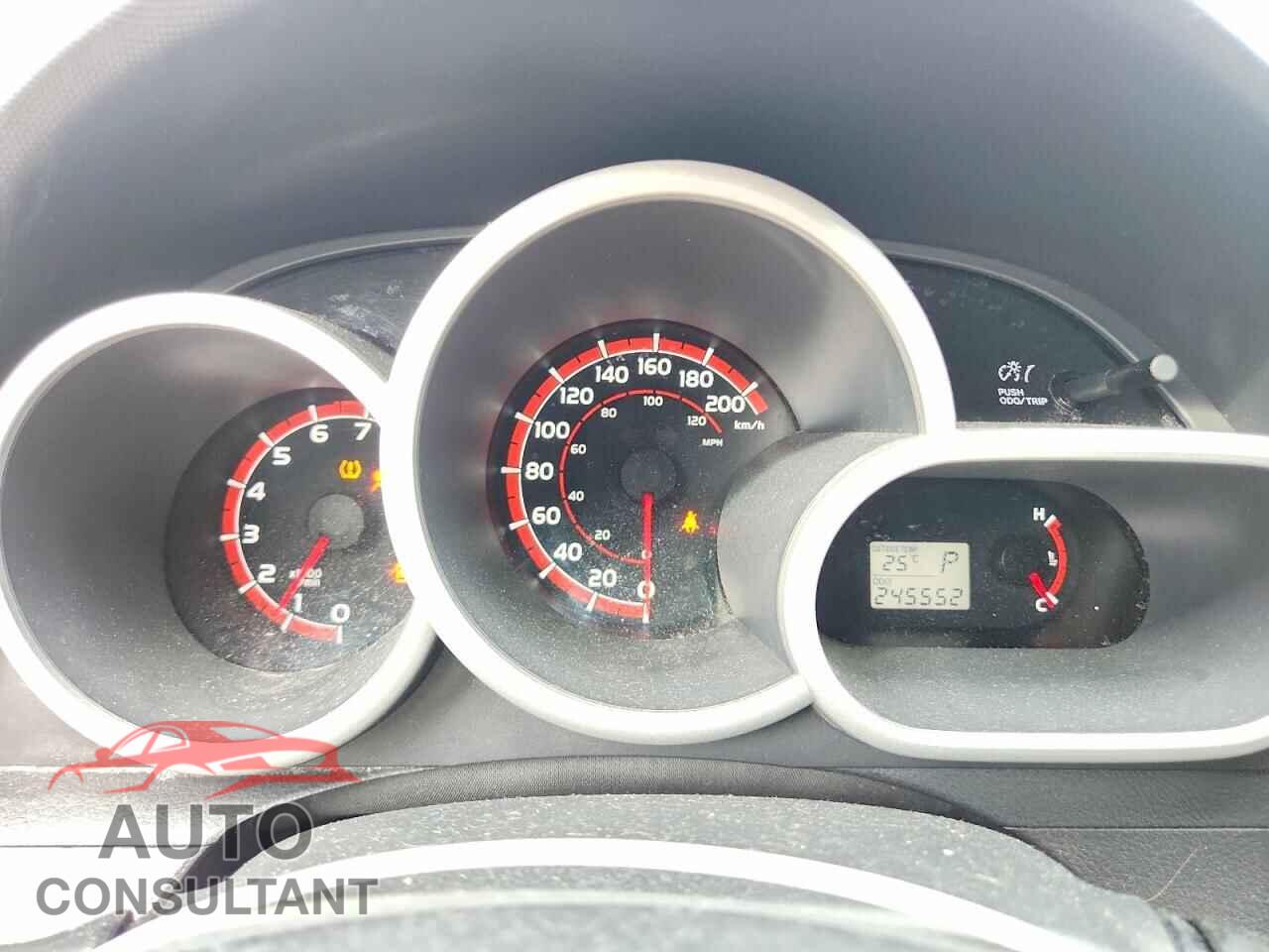 TOYOTA MATRIX 2012 - 2T1KU4EE3CC792762