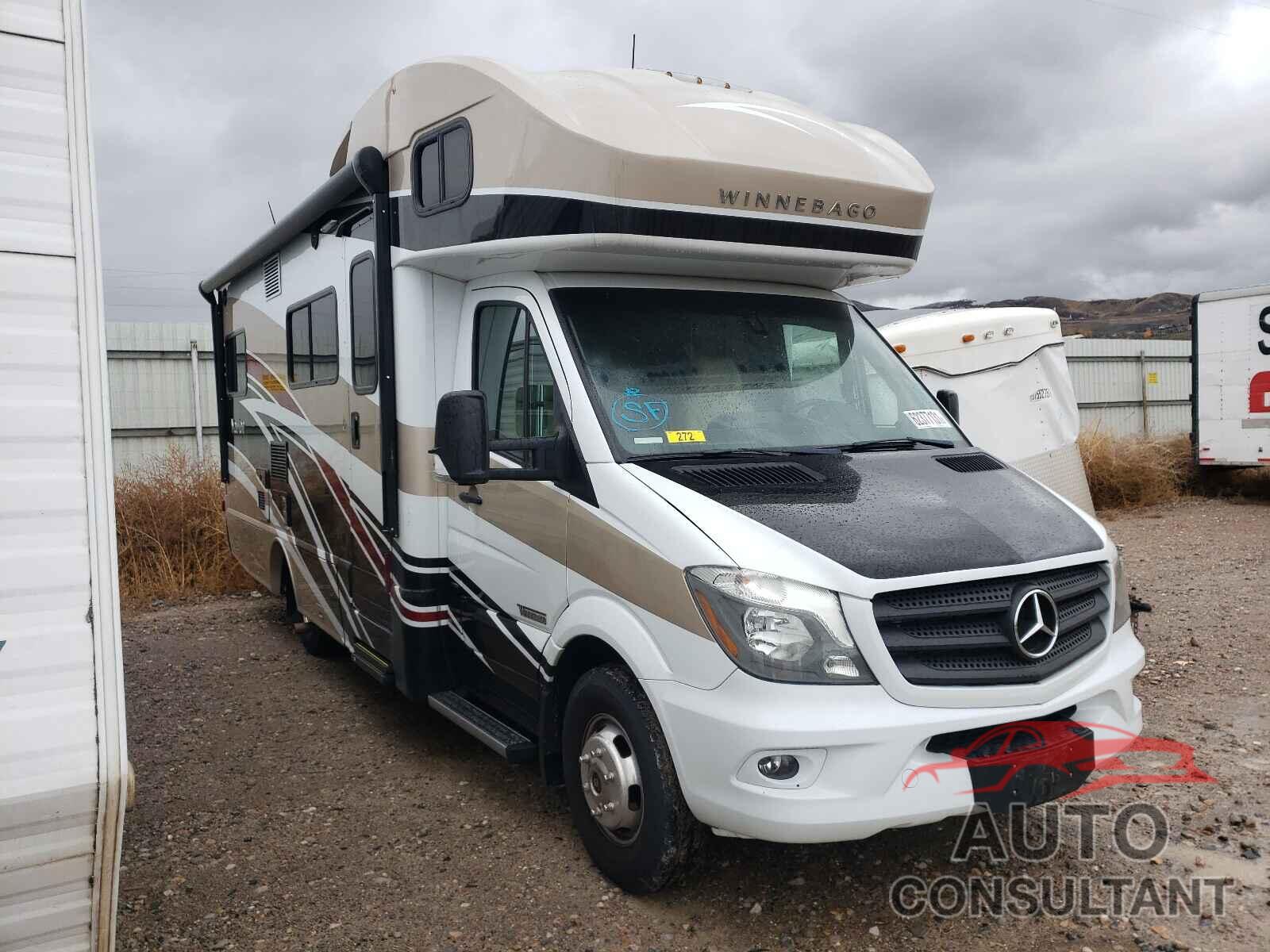 MERCEDES-BENZ SPRINTER 2016 - 8BNPF4CC2GE123841