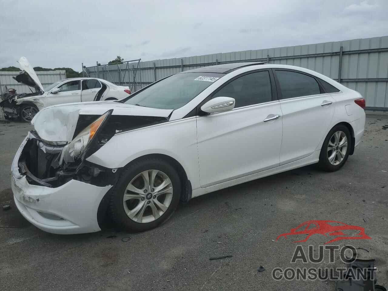 HYUNDAI SONATA 2012 - 5NPEC4AC1CH411105