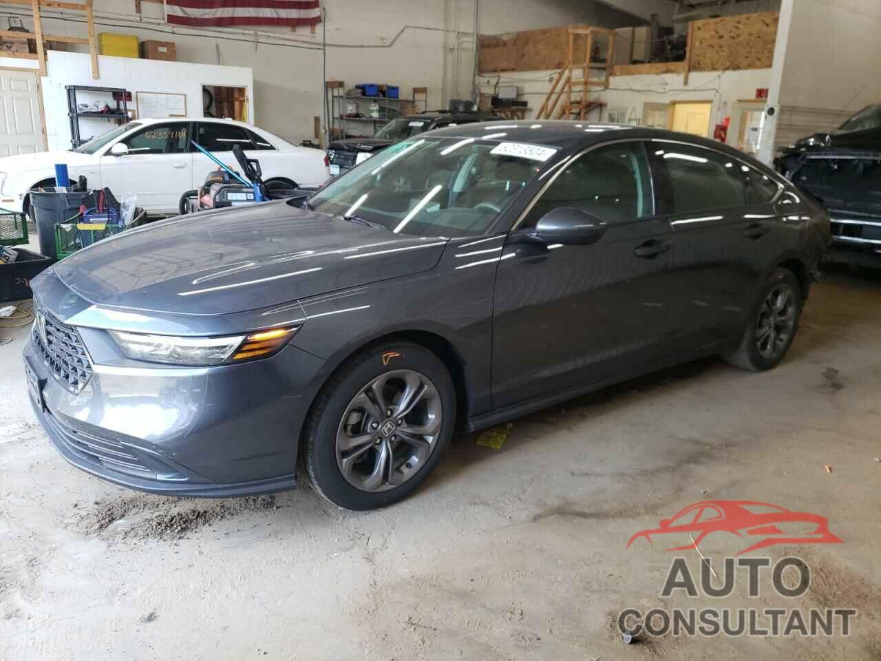 HONDA ACCORD 2023 - 1HGCY1F31PA041207
