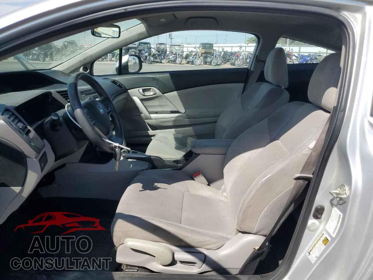 HONDA CIVIC 2012 - 2HGFG3B50CH557427