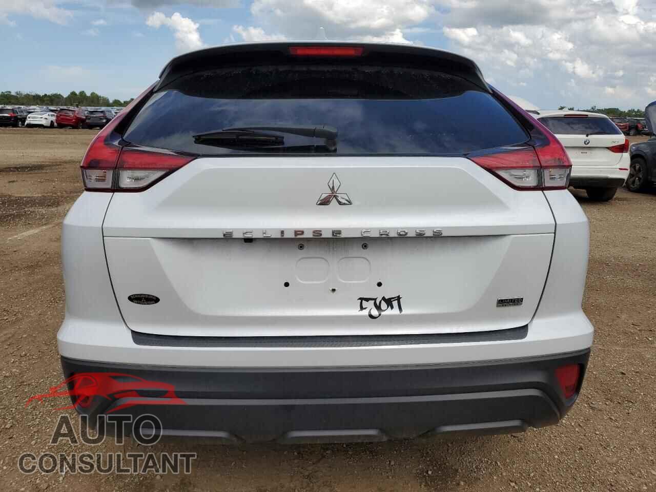 MITSUBISHI ECLIPSE 2022 - JA4ASVAA9NZ001552