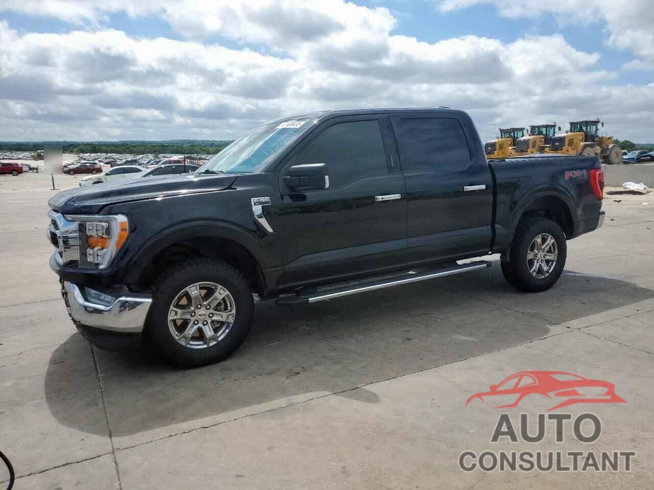 FORD F-150 2021 - 1FTFW1E53MKF14289