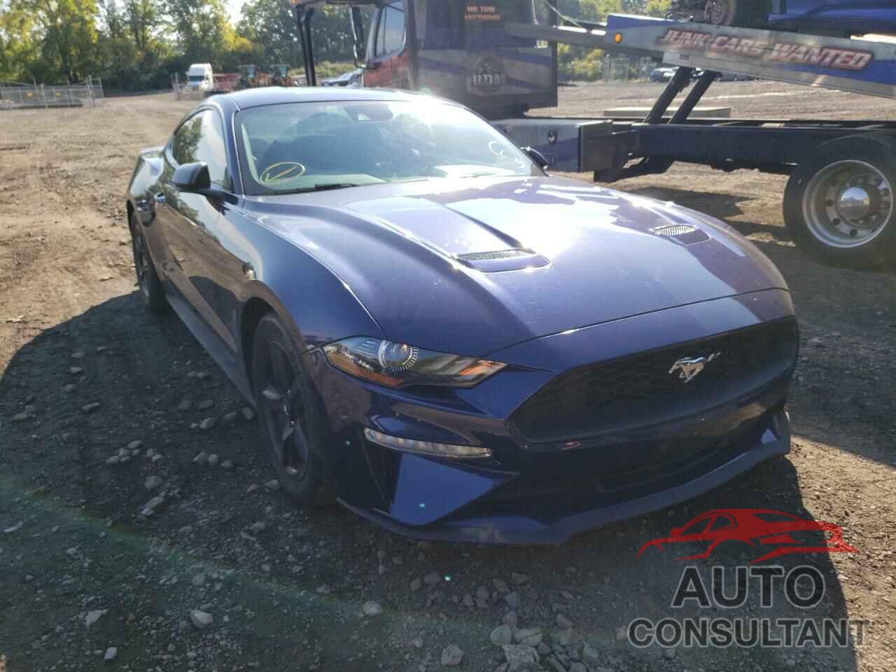 FORD MUSTANG 2019 - 1FA6P8TH0K5152264