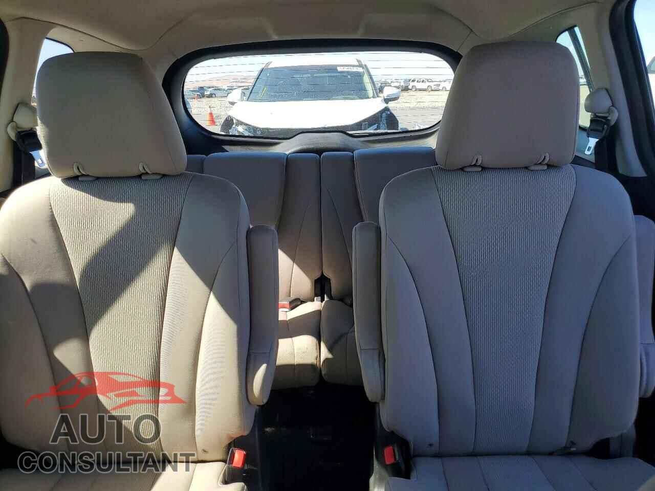 MAZDA 5 2013 - JM1CW2BL7D0152443