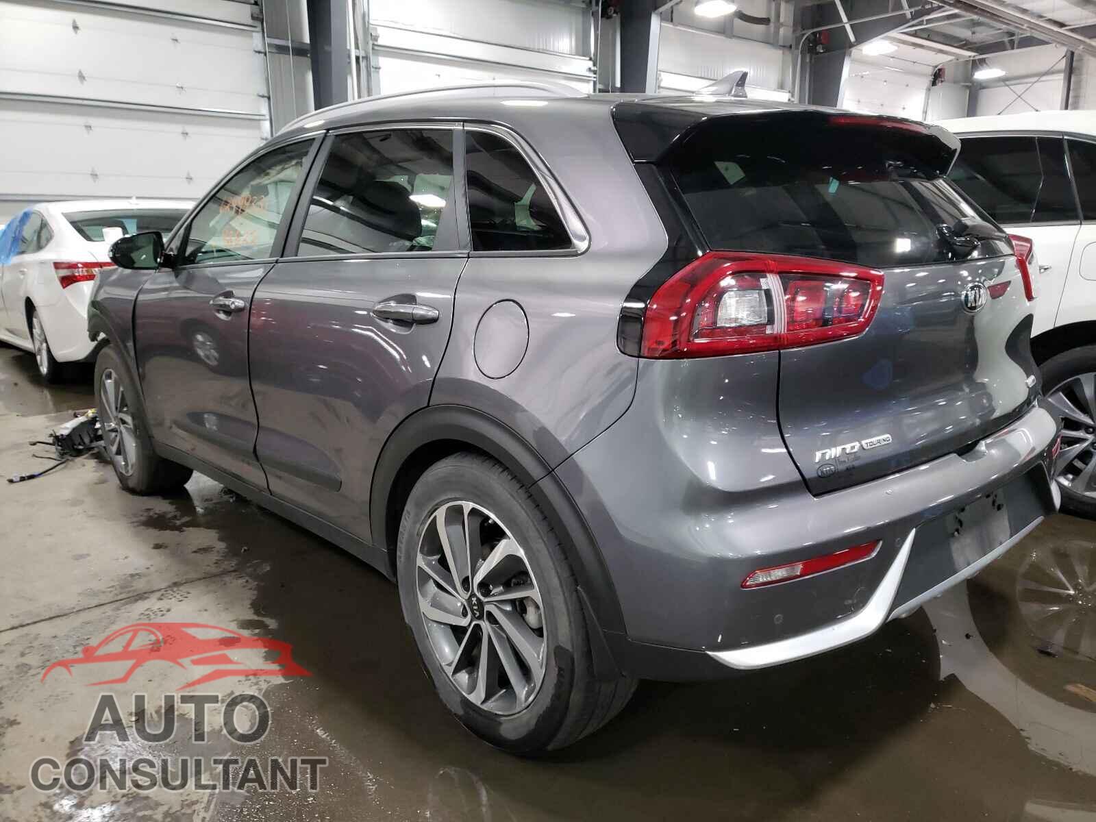 KIA NIRO 2017 - KNDCE3LC4H5093318