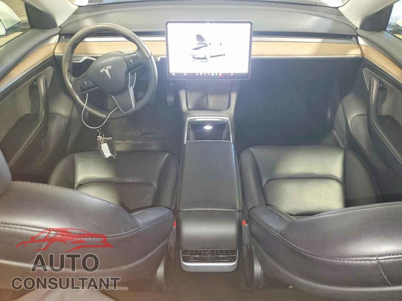 TESLA MODEL 3 2022 - 5YJ3E1EA6NF371114