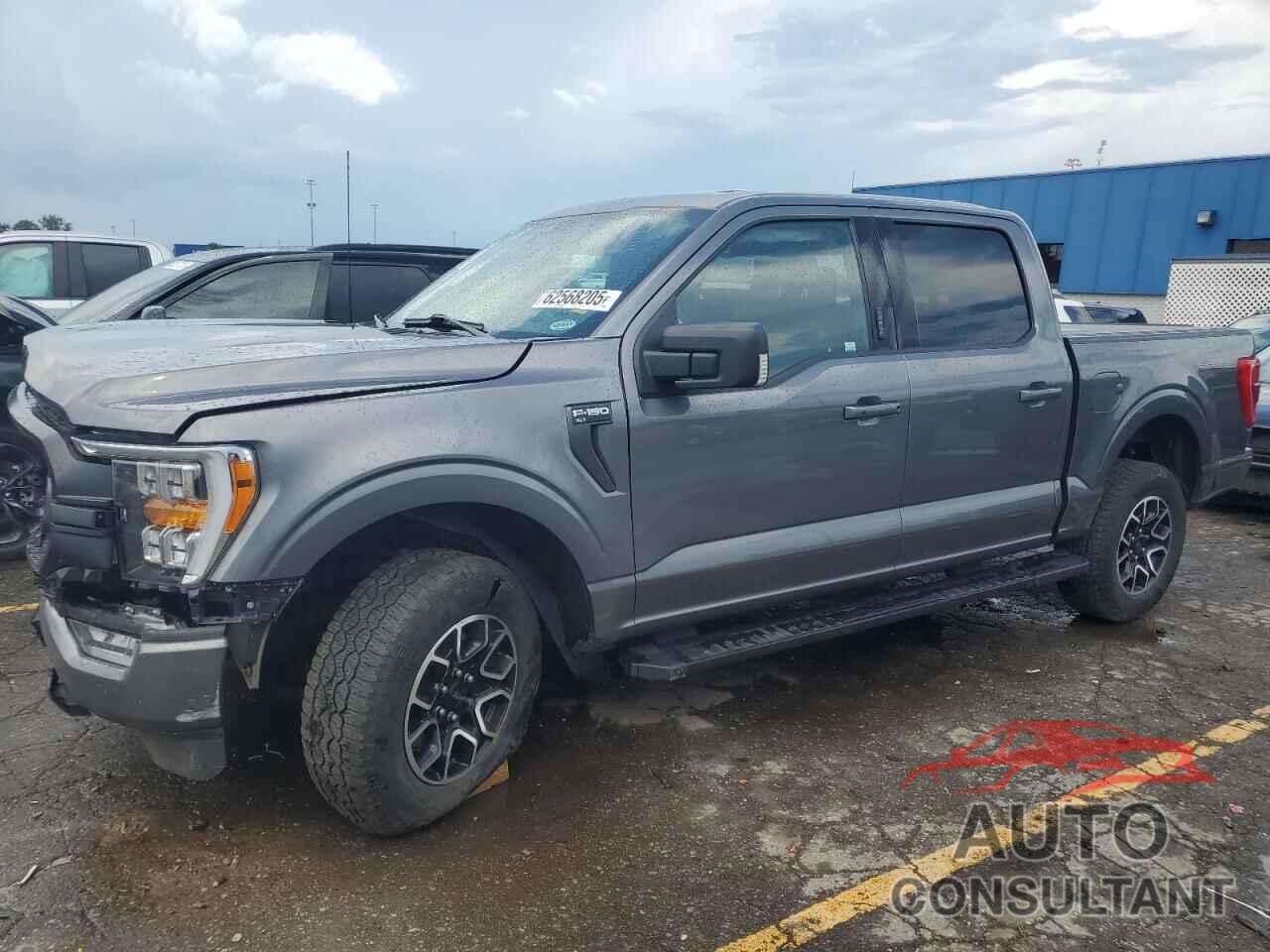 FORD F-150 2023 - 1FTEW1EP3PFB30880