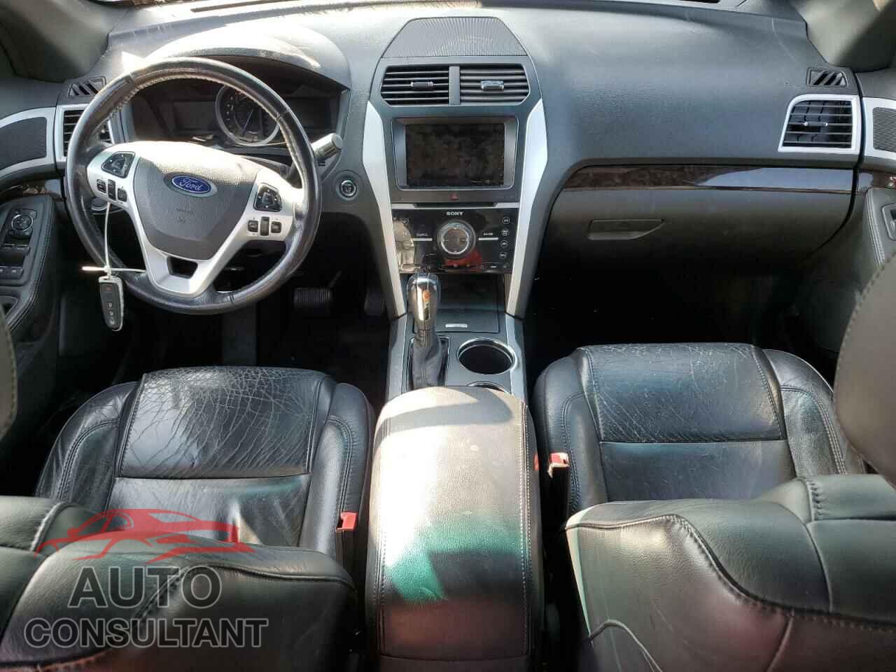 FORD EXPLORER 2013 - 1FM5K8F89DGB35580