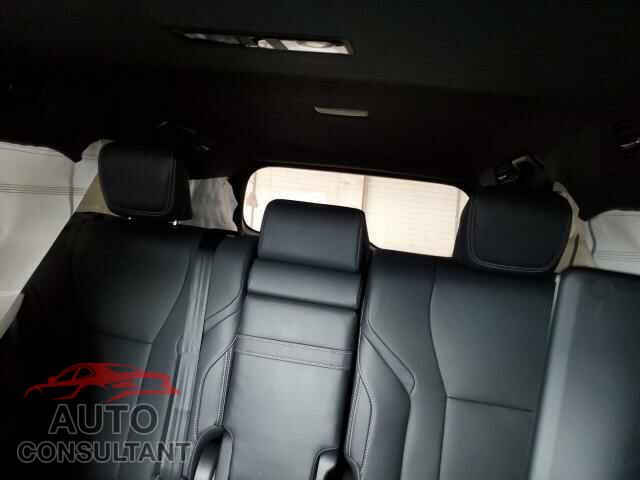 LEXUS LX 600 BAS 2023 - JTJGB7CXXP4020976