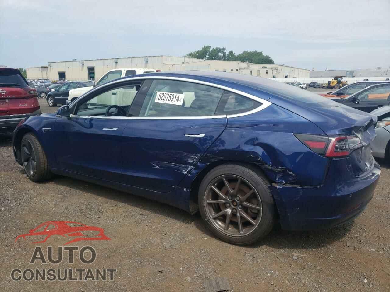 TESLA MODEL 3 2018 - 5YJ3E1EA6JF037854