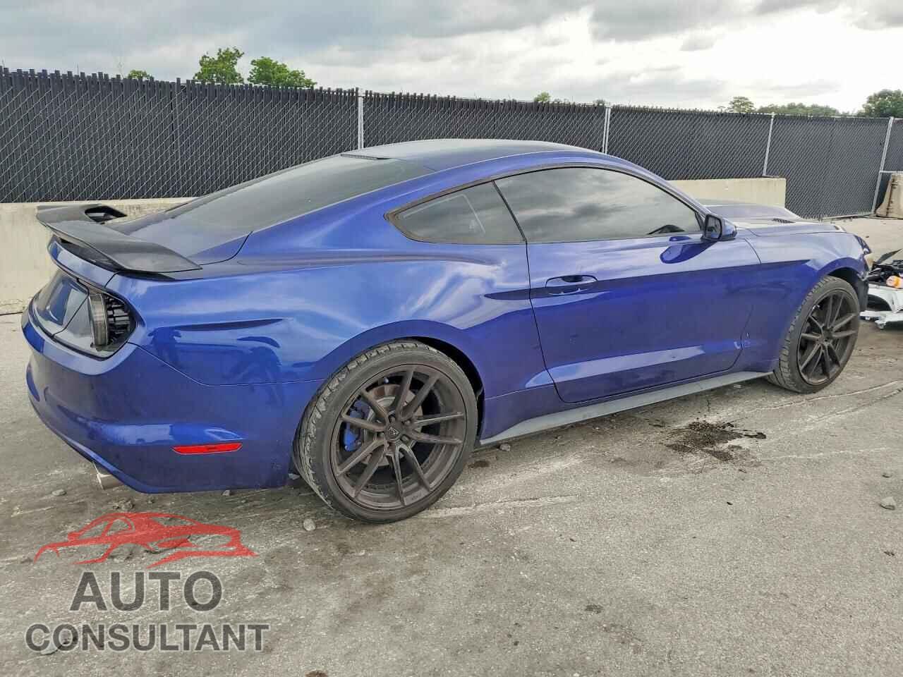 FORD MUSTANG 2016 - 1FA6P8AM0G5259502