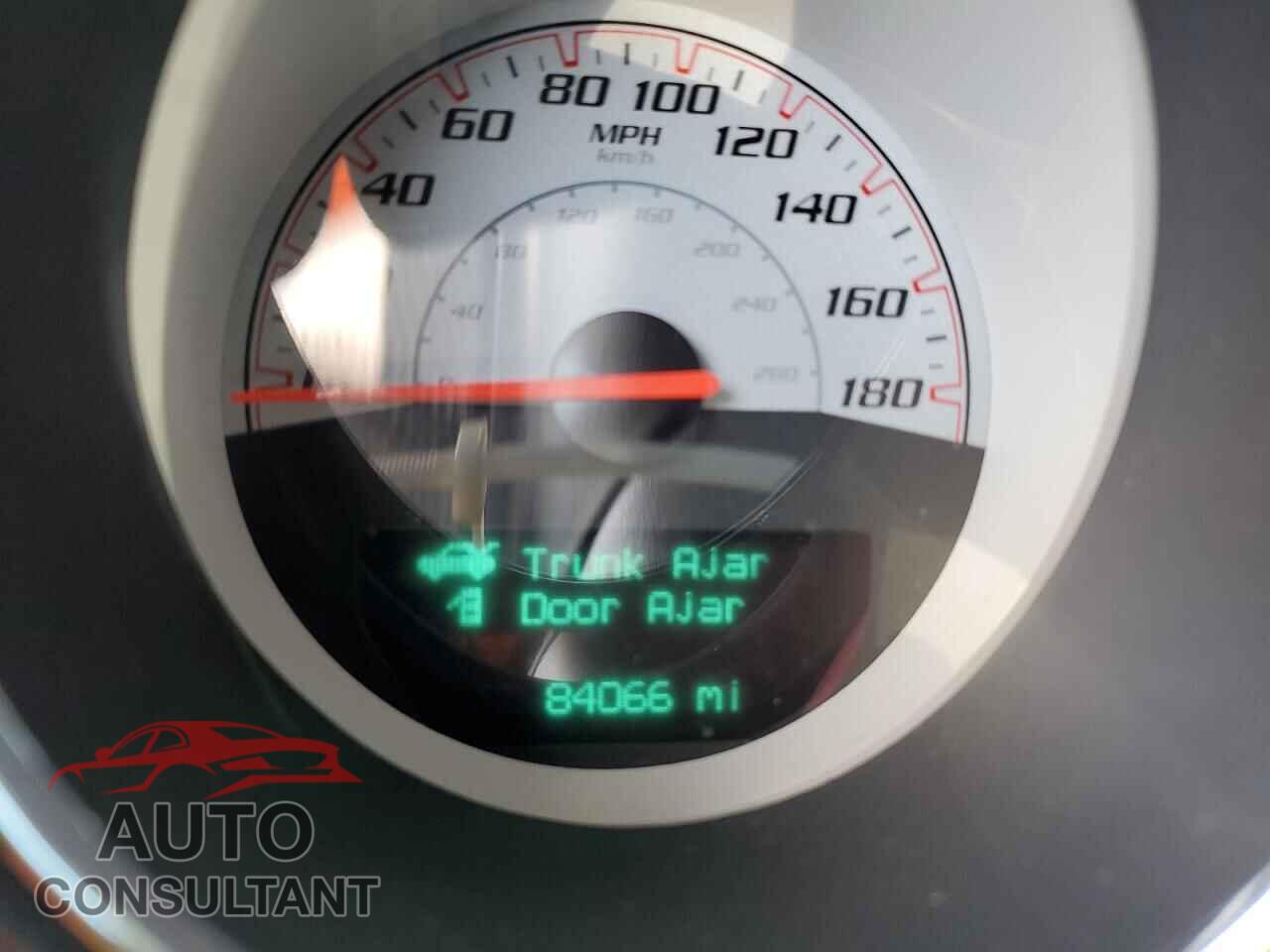 DODGE CHALLENGER 2014 - 2C3CDYDJ6EH284146