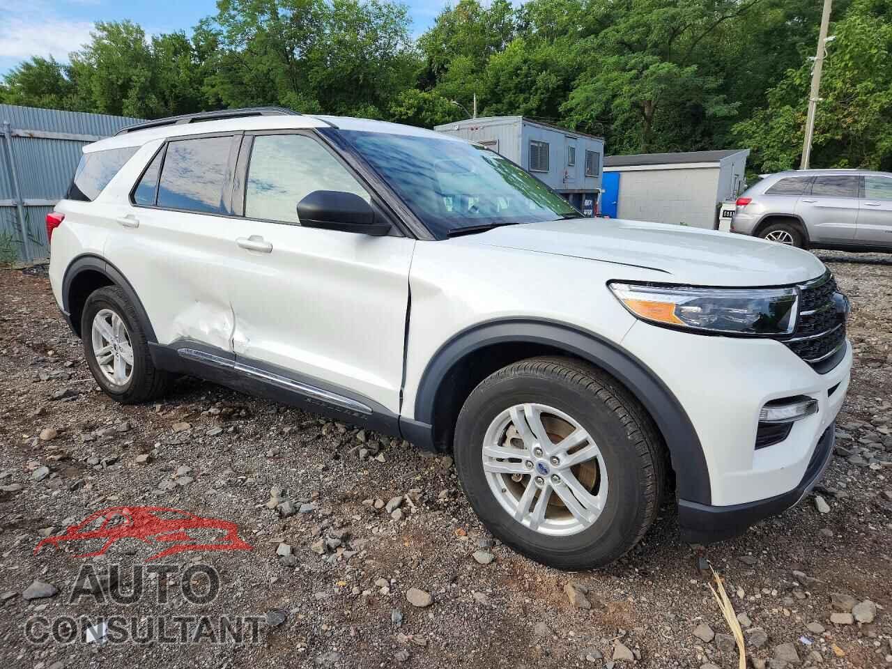 FORD EXPLORER 2024 - 1FMSK8DH2RGA12510