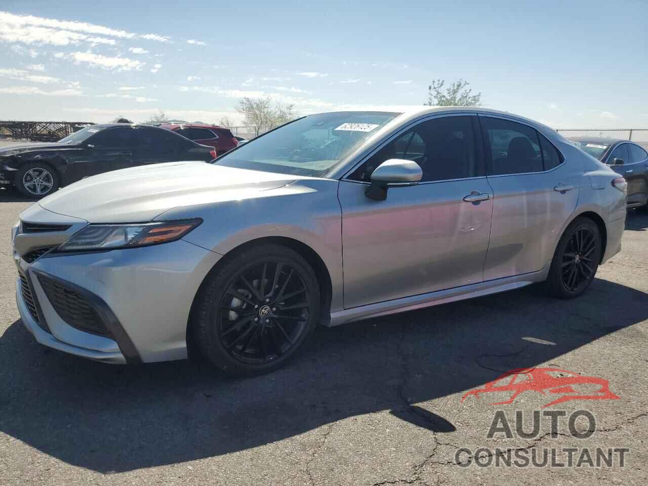 TOYOTA CAMRY 2021 - 4T1K61BK7MU045538
