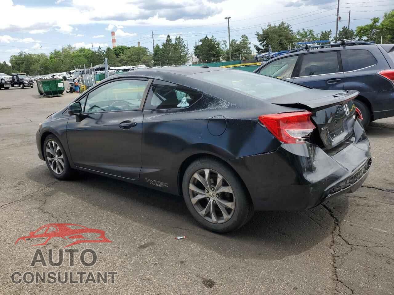 HONDA CIVIC 2012 - 2HGFG4A54CH709183
