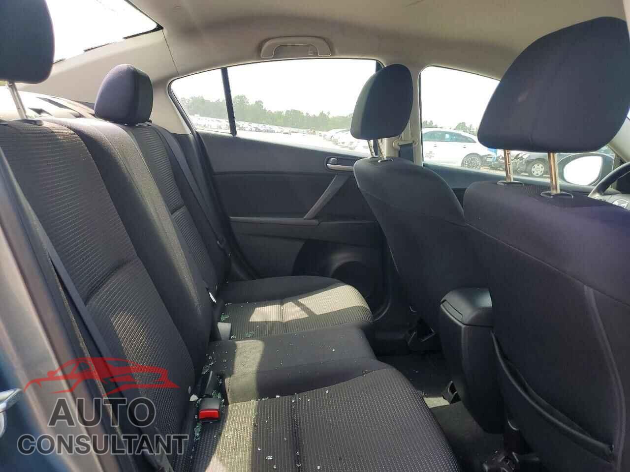 MAZDA 3 2013 - JM1BL1TG3D1789095
