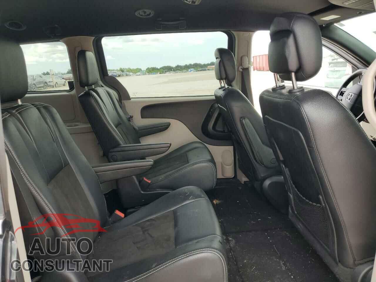 DODGE CARAVAN 2019 - 2C4RDGCG3KR660250