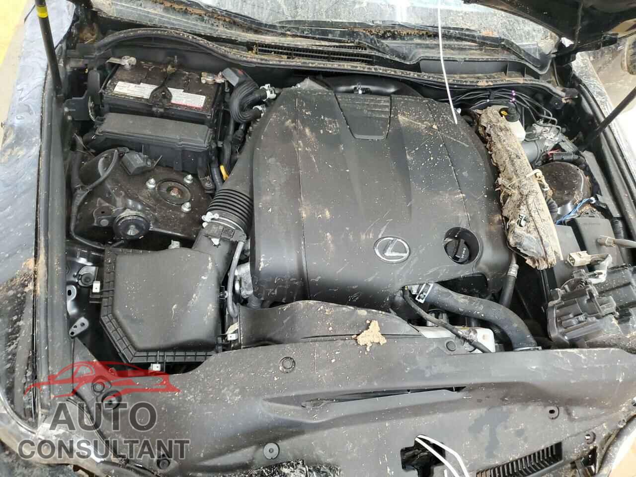 LEXUS IS 2014 - JTHBF1D25E5038244