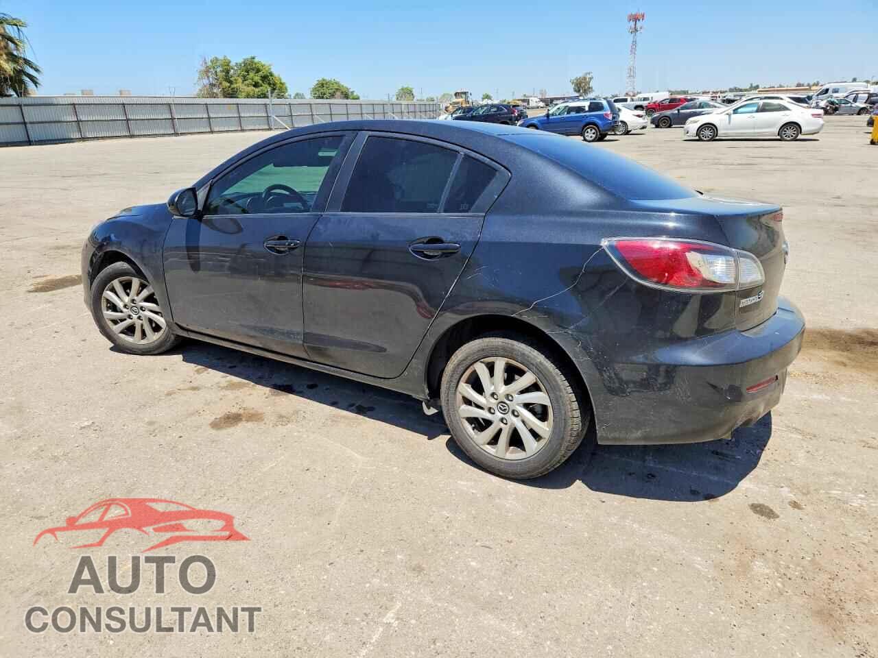 MAZDA 3 2013 - JM1BL1WP5D1784086